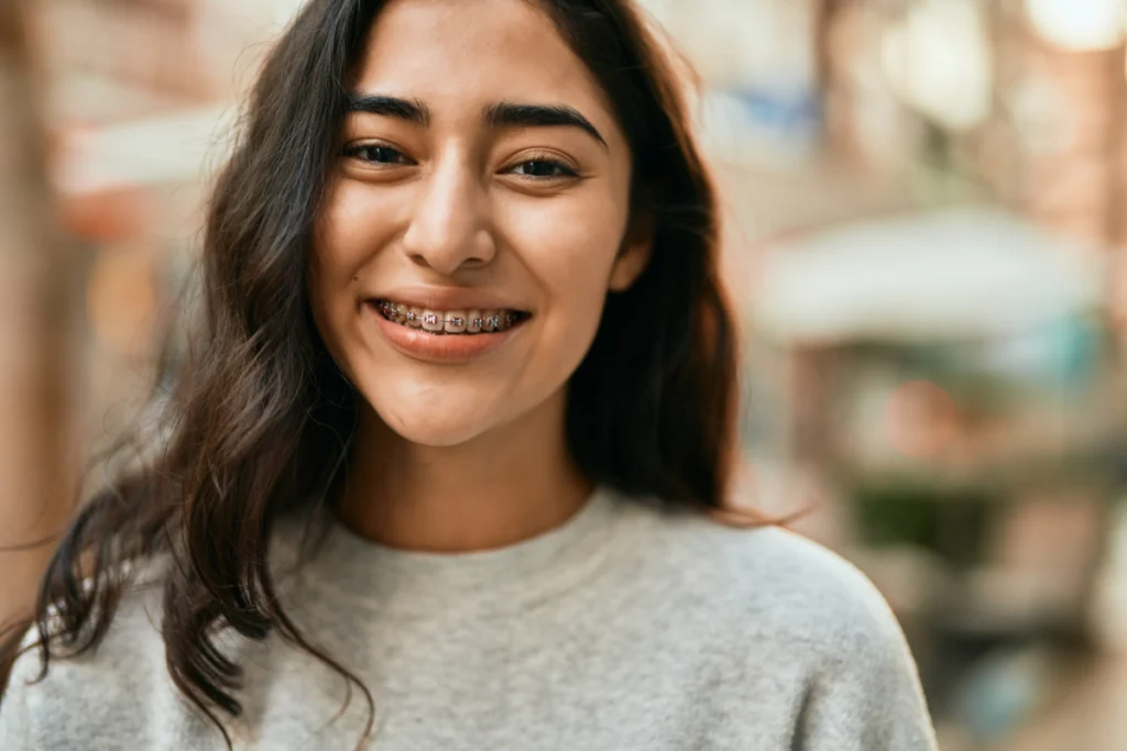 orthodontiste adulte lebarn