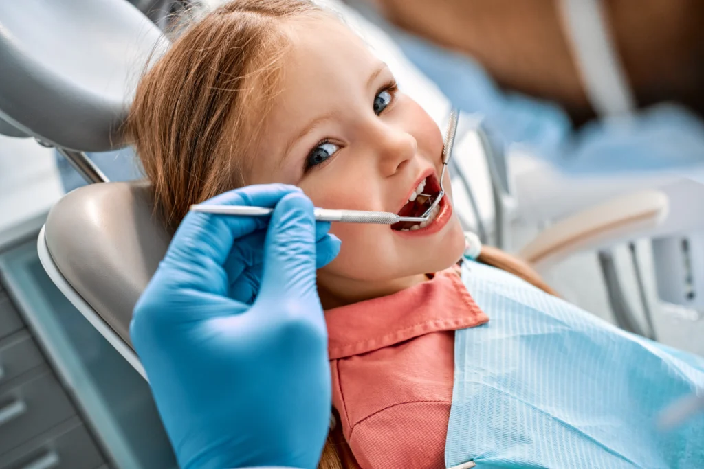 orthodontiste enfants lebarn