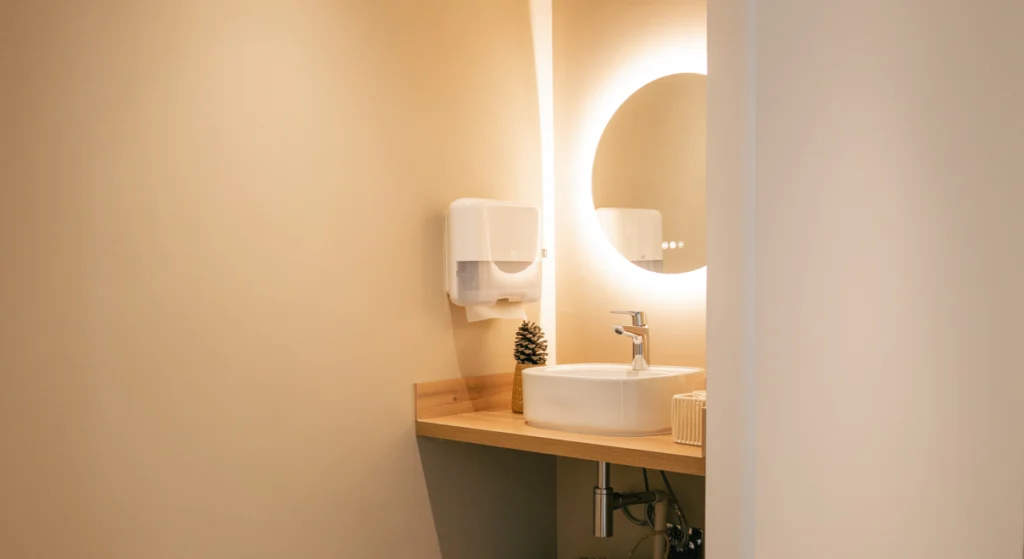 coin brossage labarn