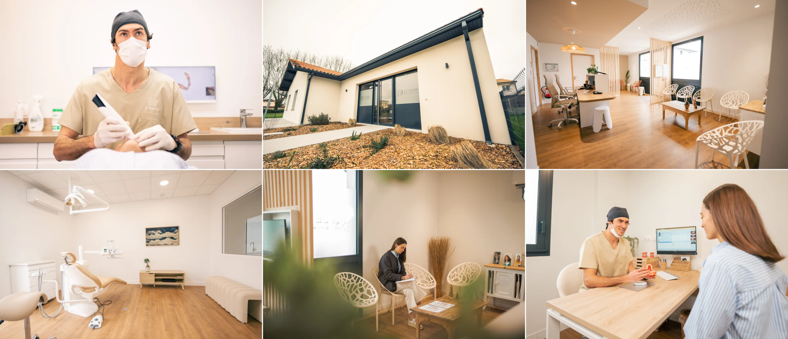 consultation orthodontiste le barn