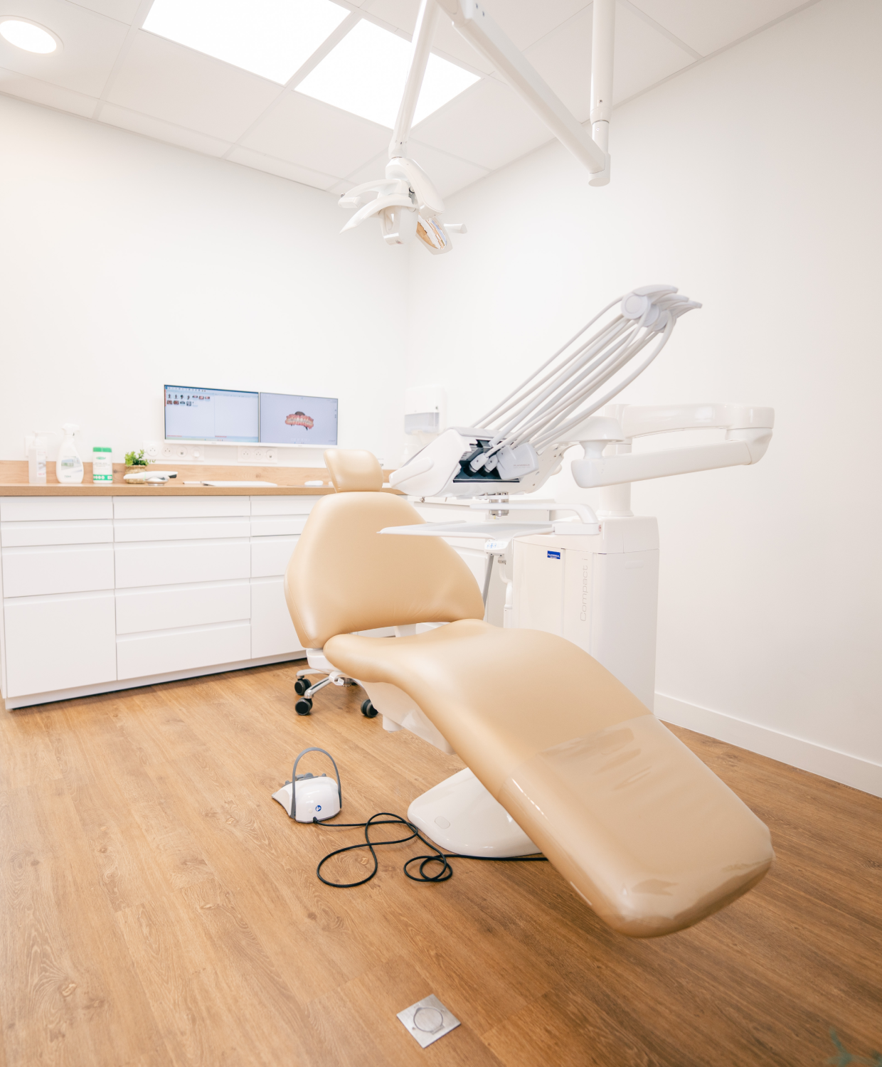 soins dentaires cabinet