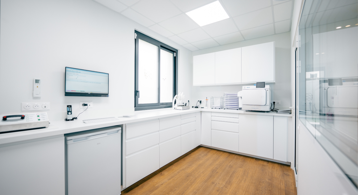 sterilisation dentaire orthodontiste le barp